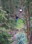03Zipline - 04 * The courses progress from very easy (slow, short and small drop) to exciting (longer run, faster speed, deeper gulches)